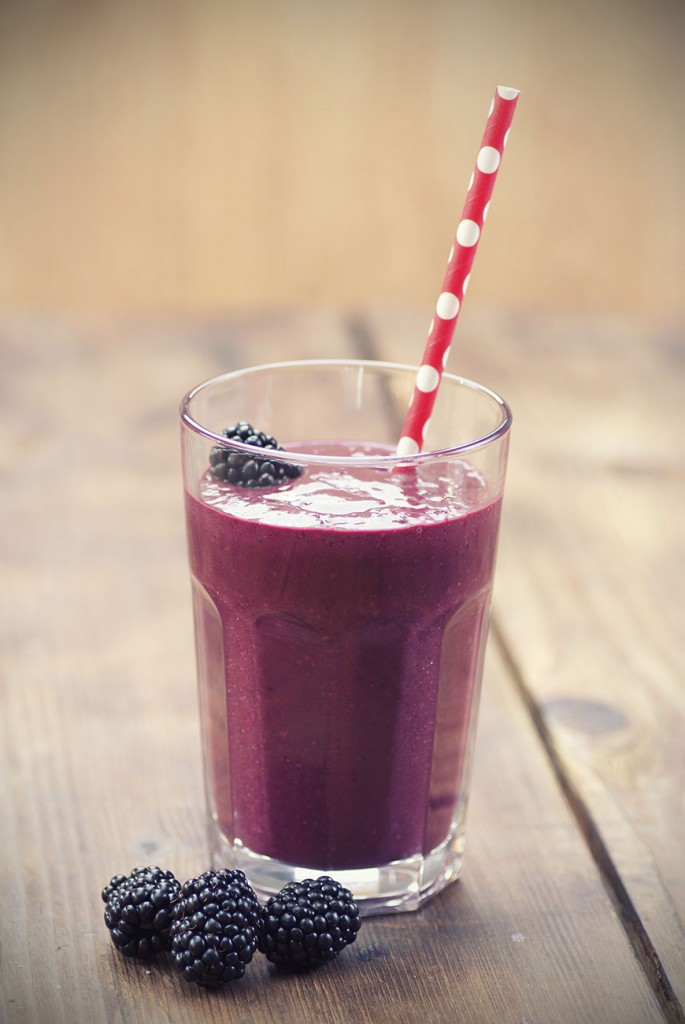 blackberry-juice