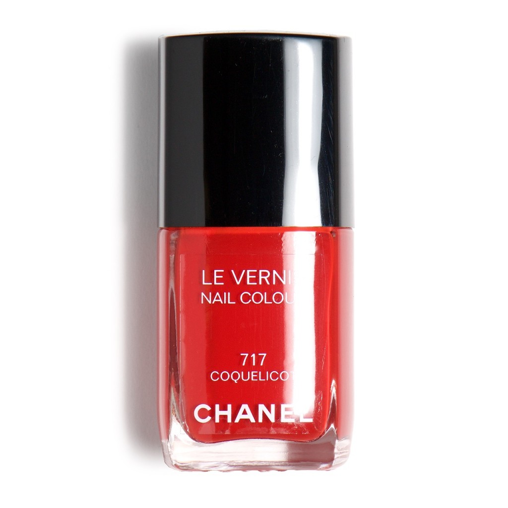 Chanel Le Vernis 717 Coquelicot