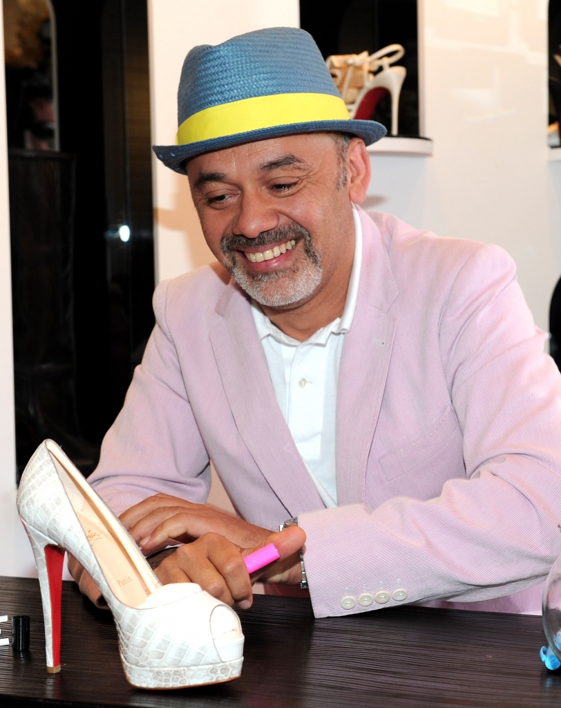 Christian Louboutin Hollywood Boutique Grand Opening