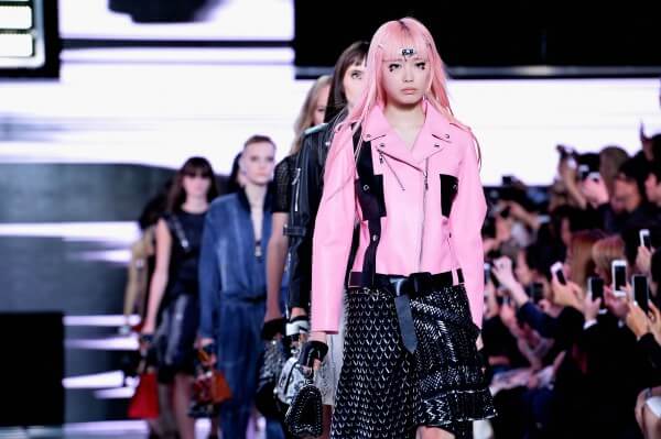 Круизный показ  Louis Vuitton пройдет в Японии 