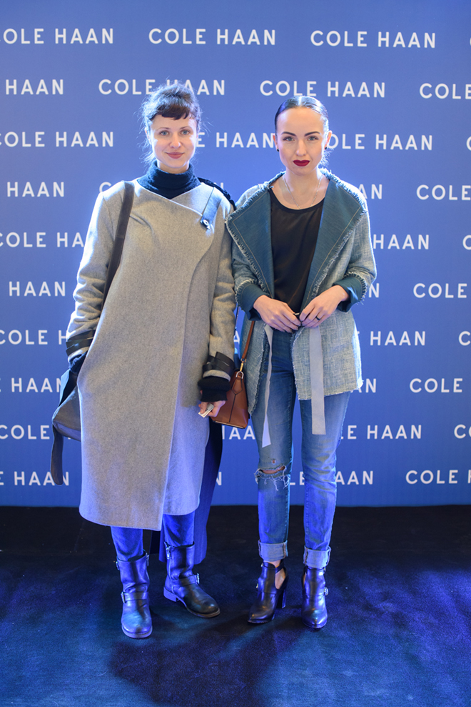 Открытие магазина Cole Haan в Киеве - фото 15