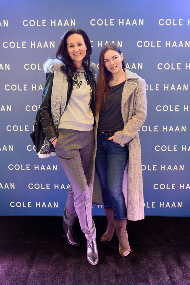 Открытие магазина Cole Haan в Киеве - фото 12