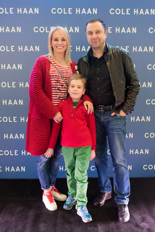 Открытие магазина Cole Haan в Киеве - фото 7