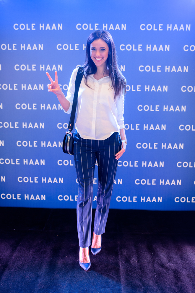 Открытие магазина Cole Haan в Киеве - фото 18