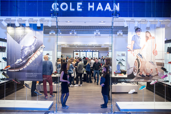 Открытие магазина Cole Haan в Киеве - фото 19