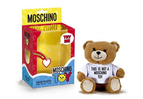 Это вам не игрушки: новые духи от Moschino-320x180