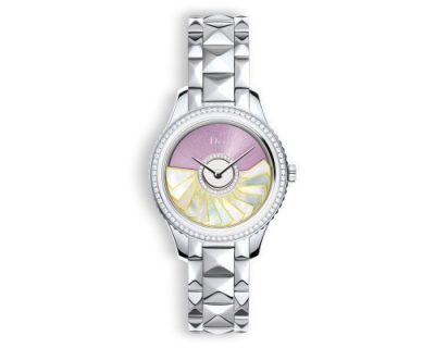 Коллекция часов из благородных металлов от Dior-430x480