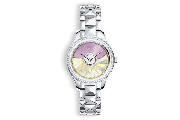 Колекція годинника з благородних металів від Dior-320x180