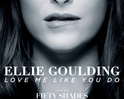 Еллі Голдінг записала пісню для фільму "50 відтінків сірого"-430x480