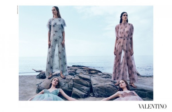 Три причини, через які нам подобається нова реклама Valentino-Фото 3