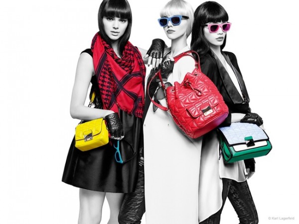 Кендалл Дженнер у рекламі Karl Lagerfeld-Фото 4