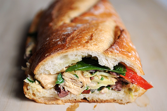 Французький рецепт: ідеальний сендвіч нісуаз-Фото 1