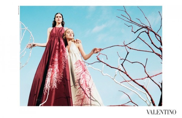 Три причини, через які нам подобається нова реклама Valentino-Фото 4