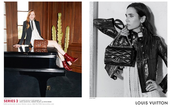 рекламна кампанія Louis Vuitton