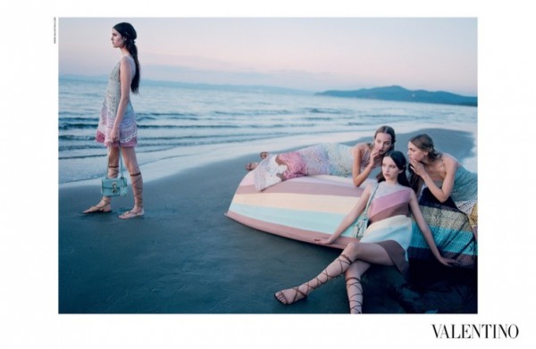 Три причини, через які нам подобається нова реклама Valentino-Фото 6