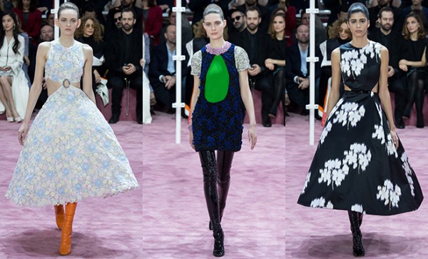 Тиждень високої моди у Парижі: шоу Christian Dior-Фото 3
