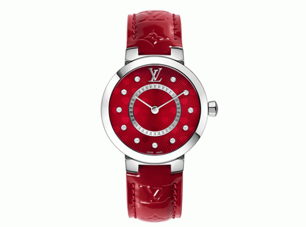 Louis Vuitton представили часы ко Дню влюбленных-320x180