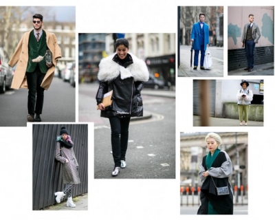 Тиждень моди в Лондоні FW' 2015: street-style-430x480