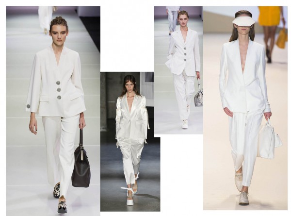 Почему весной стоит купить белый костюм-320x180