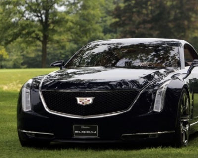 Дерзай по-крупному: Джейсон Ву в рекламі Cadillac-430x480