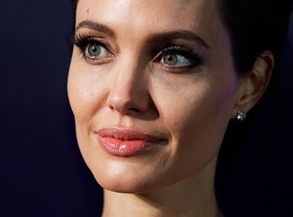 Анджеліна Джолі: «У мене настала менопауза» - Фото 1