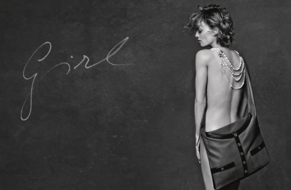 Кристен Стюарт и Ванесса Паради в рекламе Chanel-Фото 3