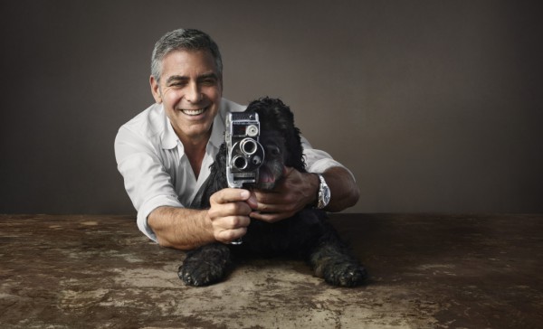 Снимите это немедленно: Джордж Клуни для Omega-320x180