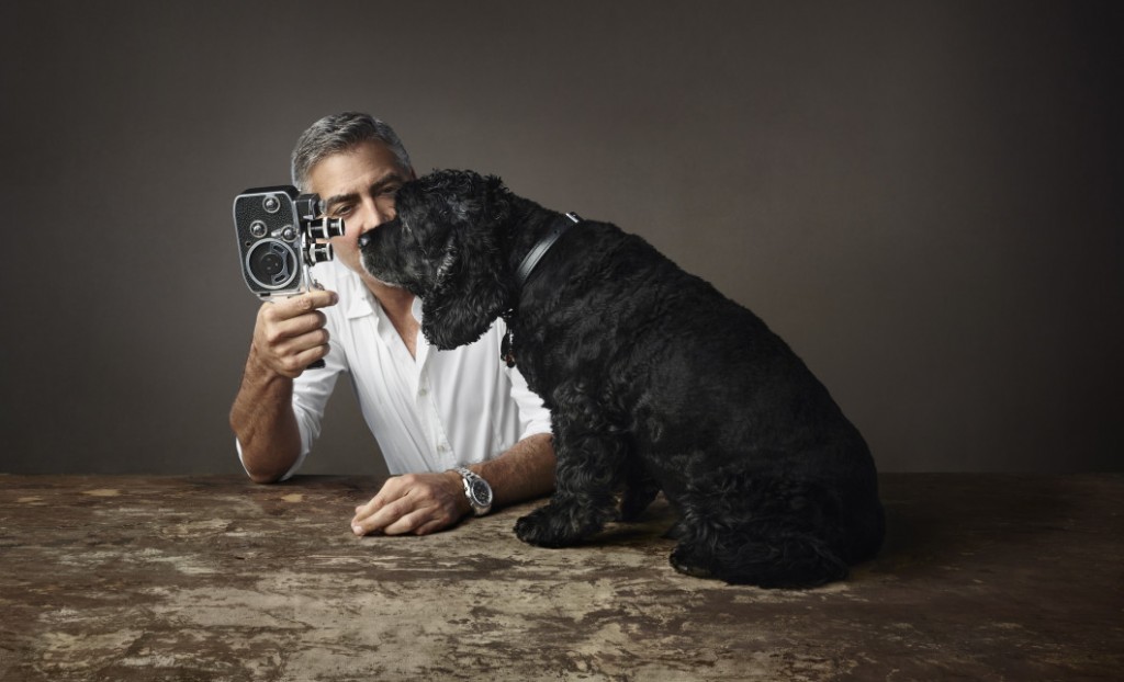 Зніміть це негайно: Джордж Клуні для Omega-Фото 2