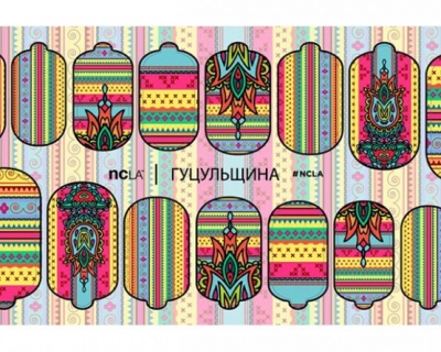 Украинский шик: этно-мотивы в коллекции NCLA-430x480