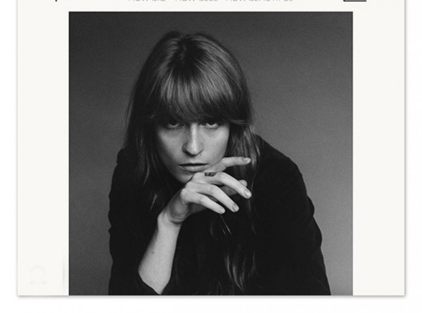 Ship to Wreck: нова пісня Florence + the Machine-320x180