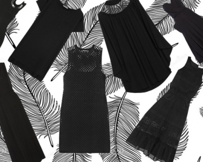 Выбор Marie Claire: Little black dress-430x480