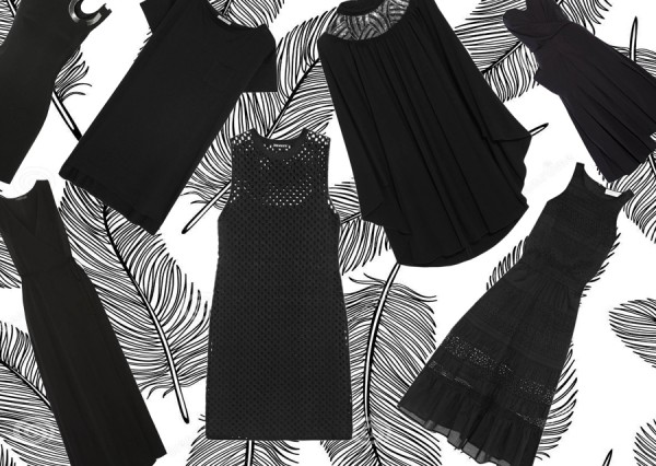 Выбор Marie Claire: Little black dress-320x180