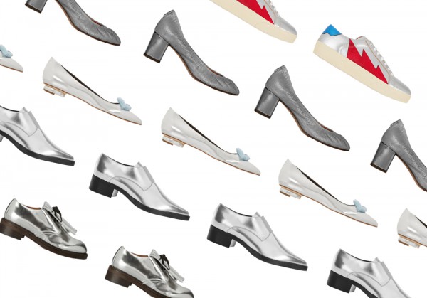 Вибір Marie Claire: взуття кольору металік-320x180