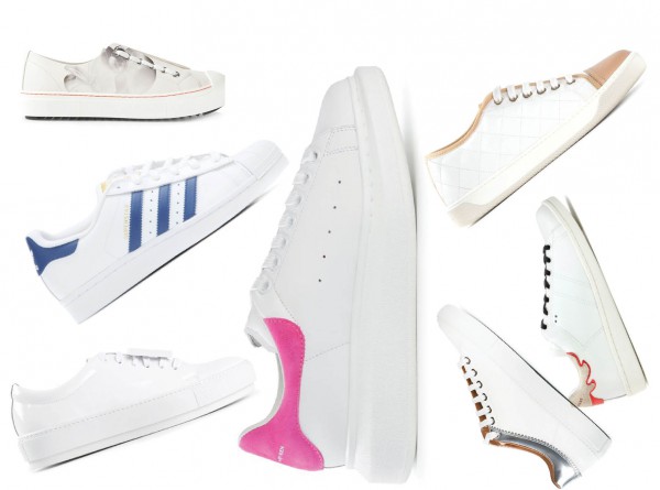 Вибір Marie Claire: білі кросівки-320x180