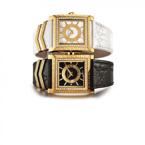 Юбилей часового подразделения Versace Watches-320x180