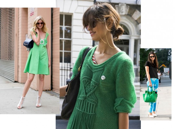 Тренд сезону: зелене вбрання-320x180