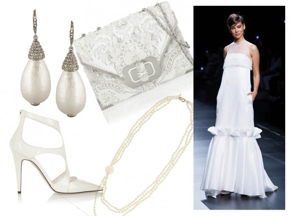 Вся в белом: платья и аксессуары для невест-320x180