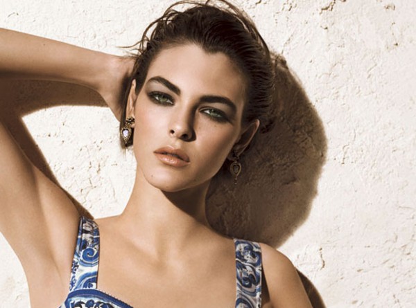 Голубая мечта: летний макияж Dolce&Gabbana-320x180