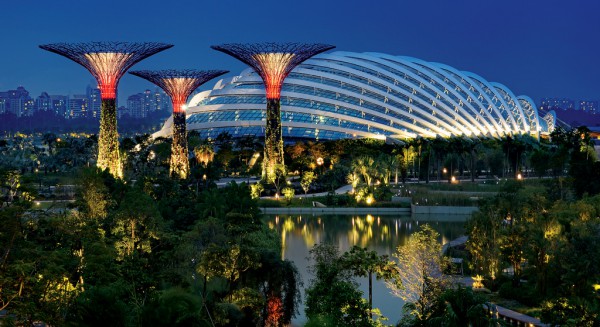 Сингапур - фото