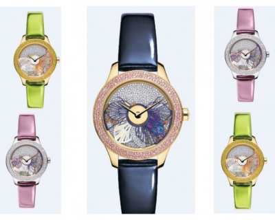 Страна фей: коллекция часов Dior VIII-430x480