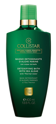 Detoxifying Bath with Sea Algae, COLLISTAR