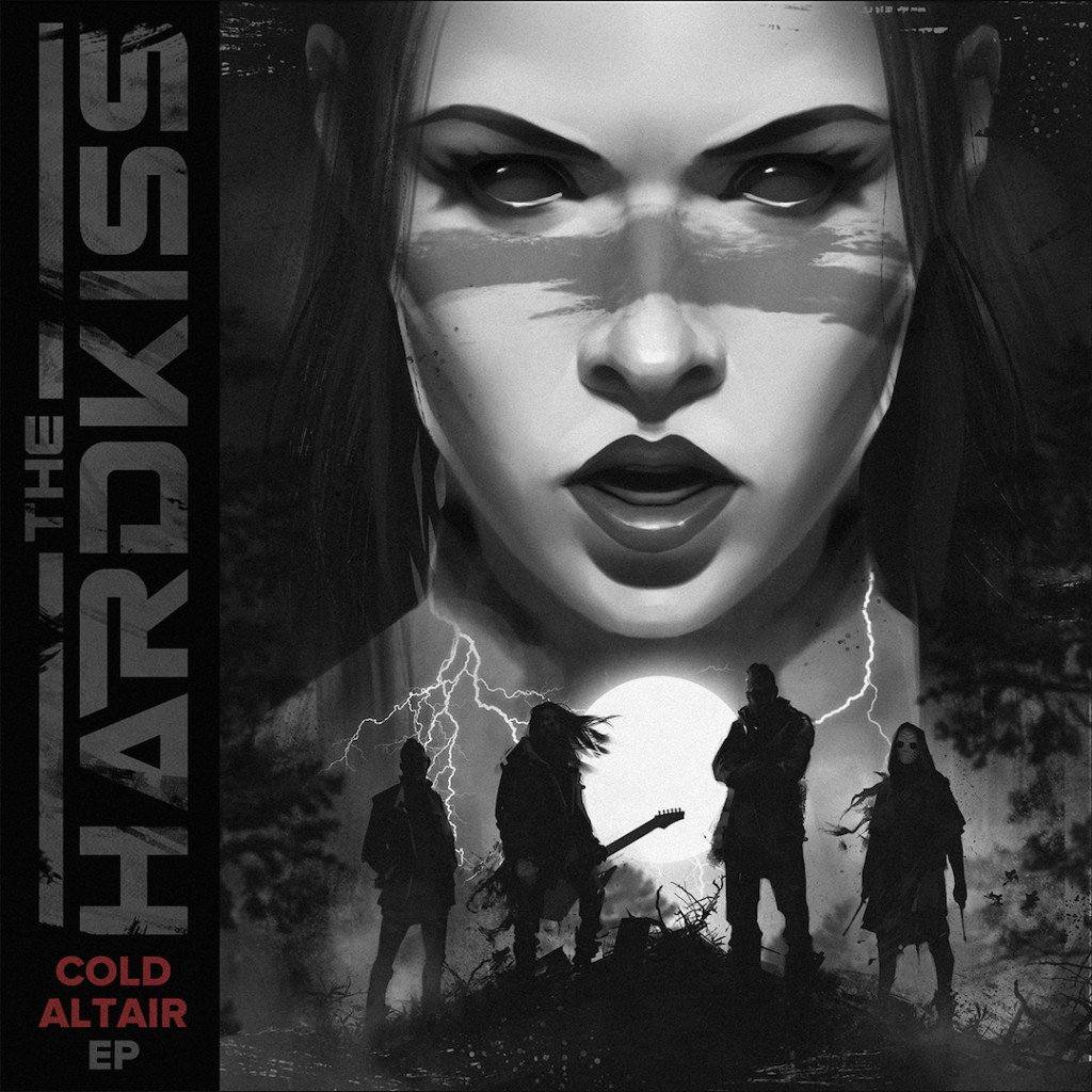 THE HARDKISS EP ColdAltair