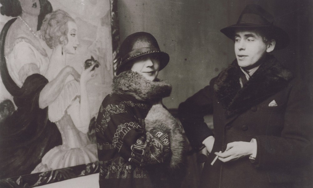 Дівчата з Данії: історія художниці Герди Вегенер та її чоловіка Ейнара-320x180