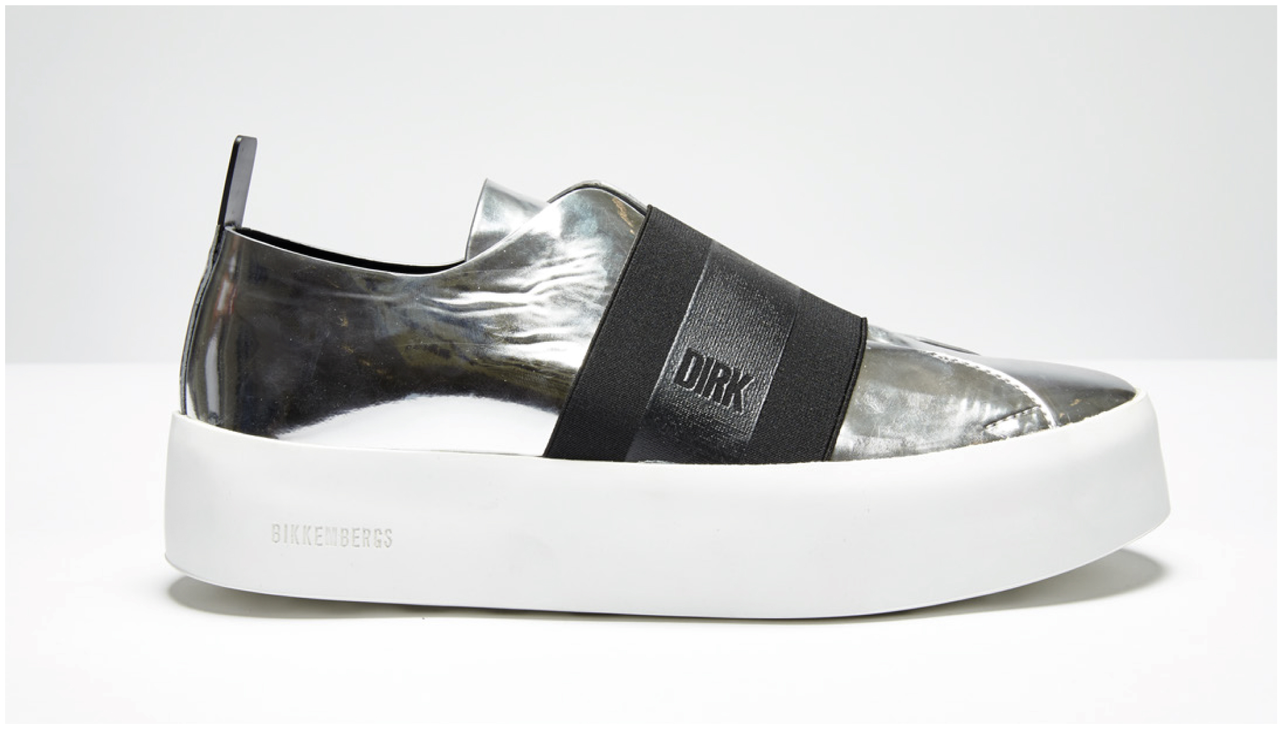 Dirk Bikkembergs представили коллекцию обуви Sport Couture  SS’16-320x180