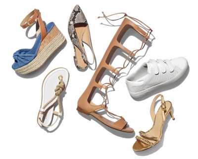 Время пришло: коллекция обуви для путешествий от Michael Kors-430x480