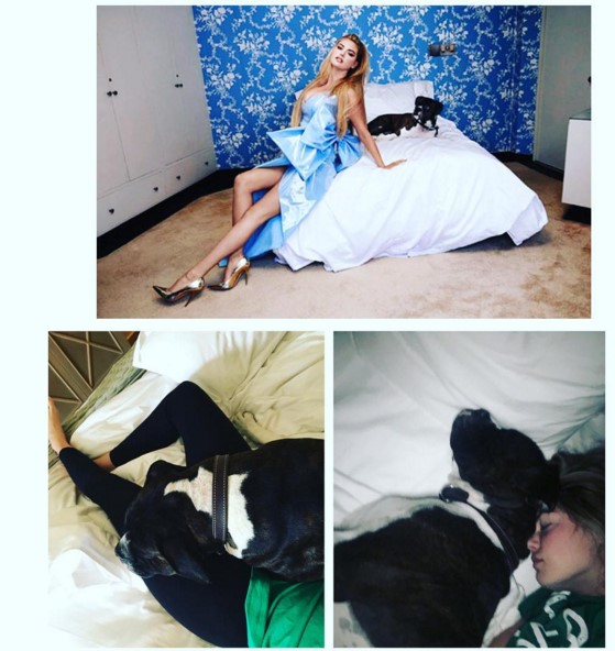 Кейт Аптон сравнила в Instagram свои реальные снимки с ретушированными-320x180