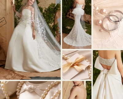 Неделя свадебной моды в Нью-Йорке: лучшие образы-430x480