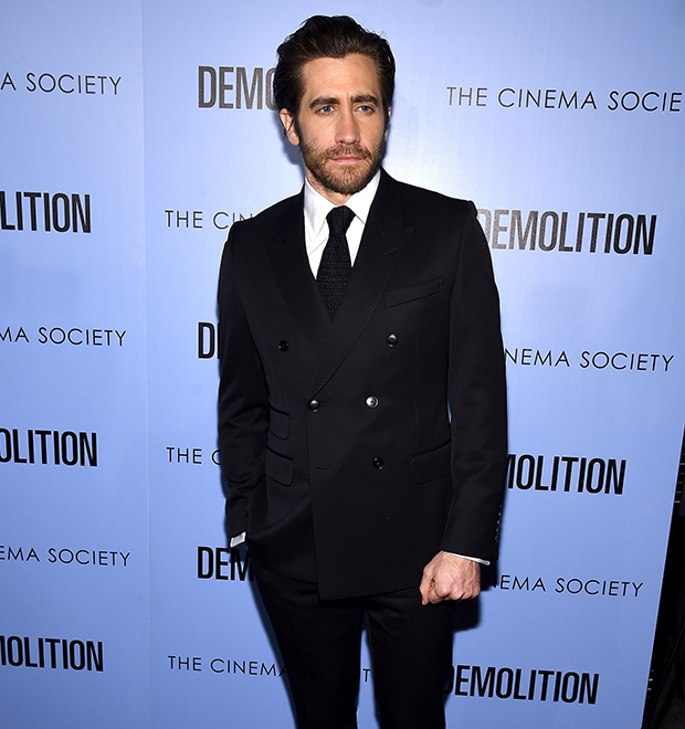 Fox Searchlight Pictures With The Cinema Society Host A Screening Of "Demolition" - Arrivals