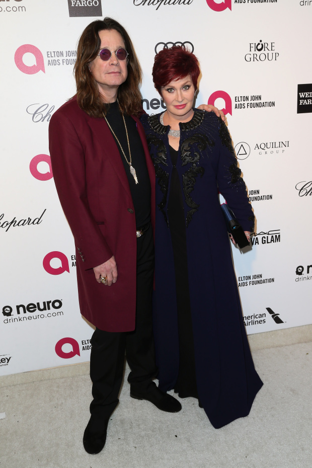 23rd Annual Elton John AIDS Foundation's Oscar Viewing Party - Arrivals