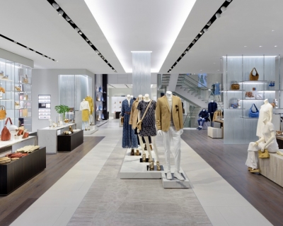 Michael Kors открыл самый большой магазин в Европе-430x480